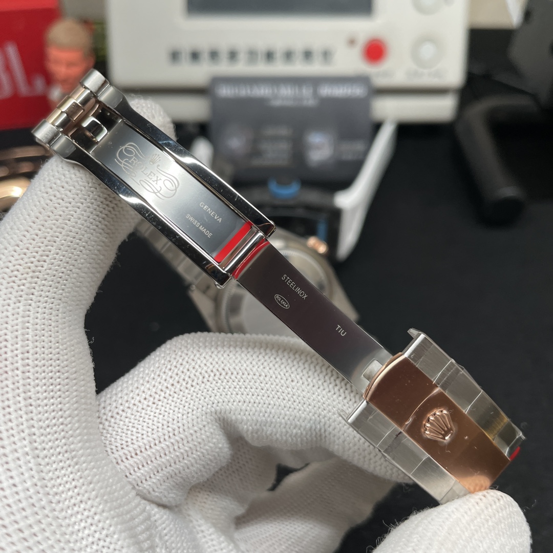 Rolex Datejust 36 mm Watch – IW-0040 - Image 7