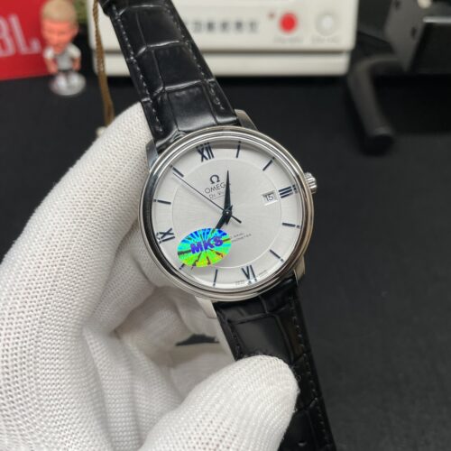 i1681661644_1361_0.jpg Omega De Ville White Dial Watch – IW-1399
