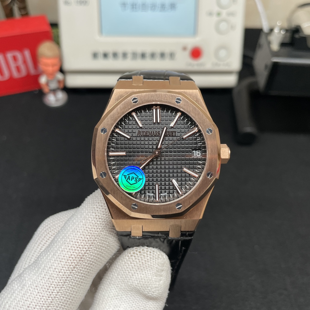 Audemars Piguet Classic Watch – IW-2104 - Image 2
