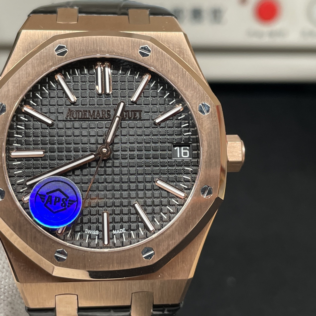 Audemars Piguet Classic Watch – IW-2104 - Image 8