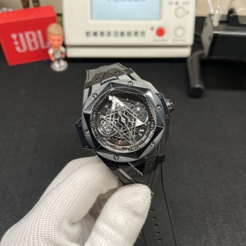 Hublot Classic Chronograph Watch – IW-0347