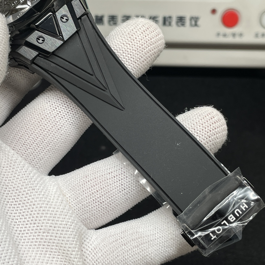 Hublot Classic Chronograph Watch – IW-0347 - Image 7