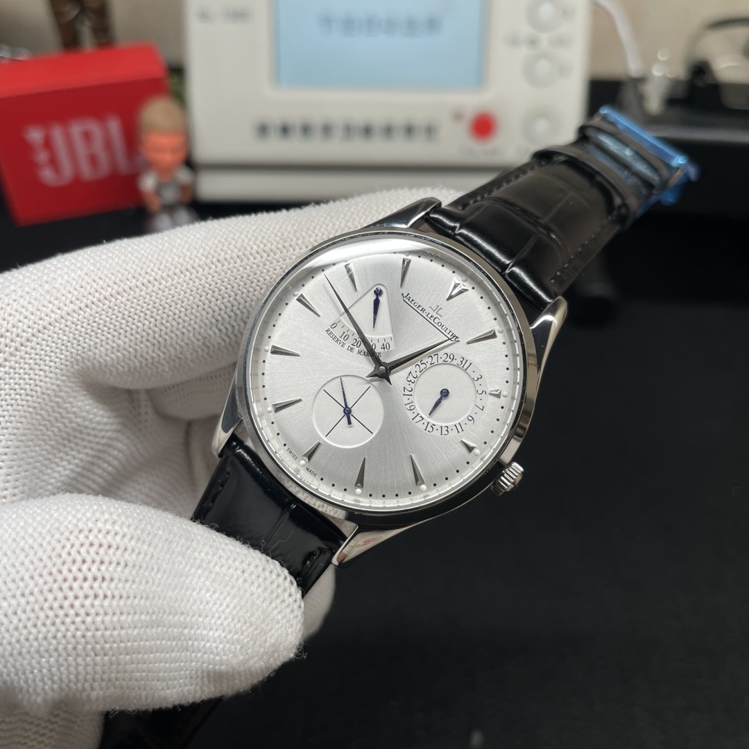 Jaeger-LeCoultre Classic Watch – IW-0449 - Image 3