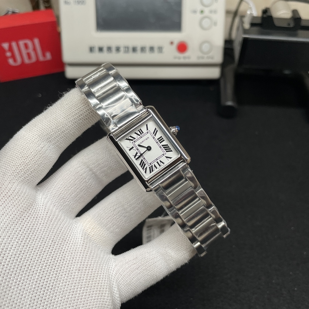 Cartier Tank Watch – IW-1712 - Image 9