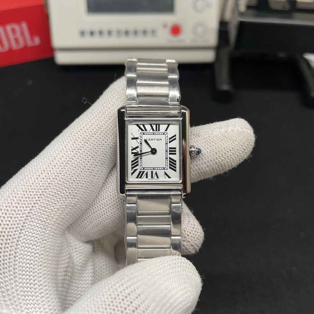 Cartier Tank Watch – IW-1712 - Image 2