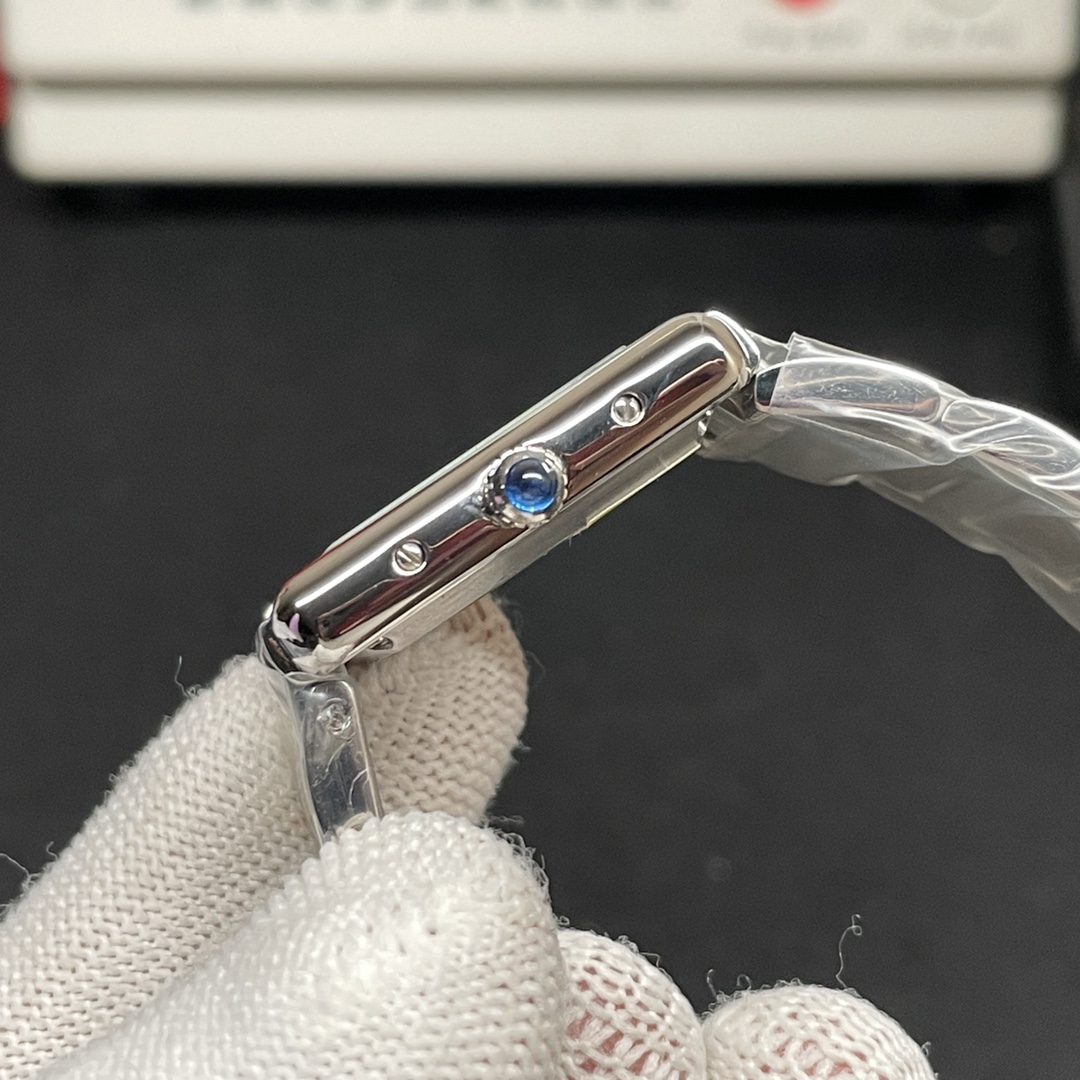 Cartier Tank Watch – IW-1712 - Image 4