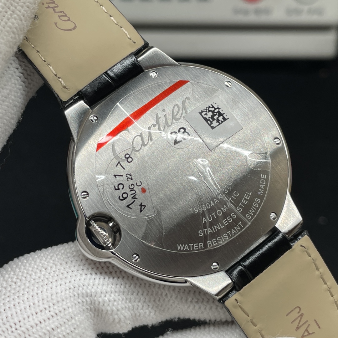 Cartier Ballon Bleu 42 mm Watch – IW-1711 - Image 6