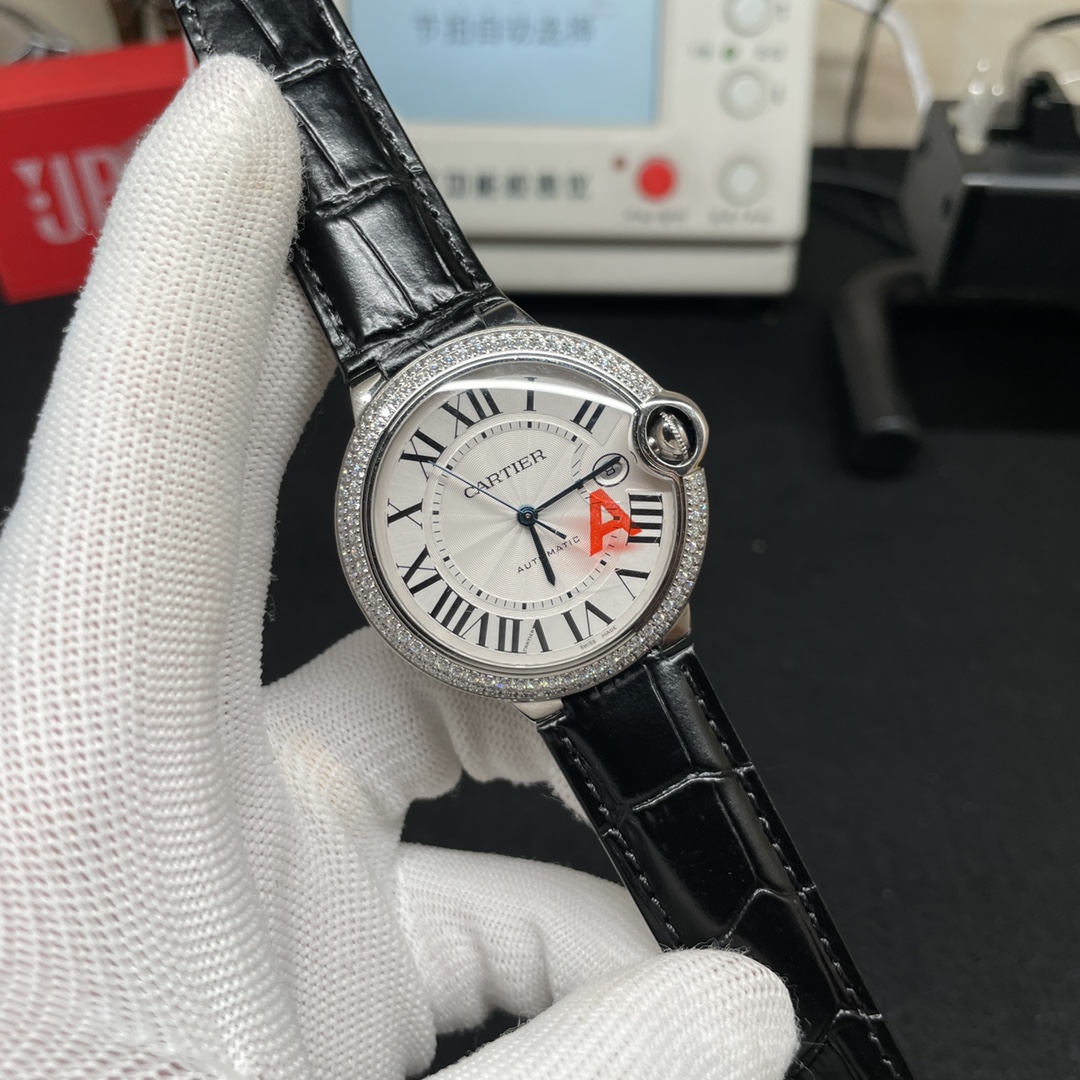 Cartier Ballon Bleu 42 mm Watch – IW-1711