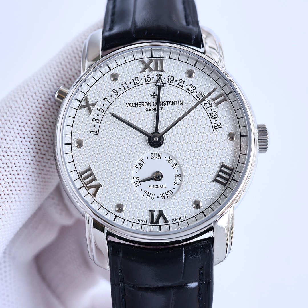 Vacheron Constantin Classic 41 mm Watch – IW-0968 - Image 2