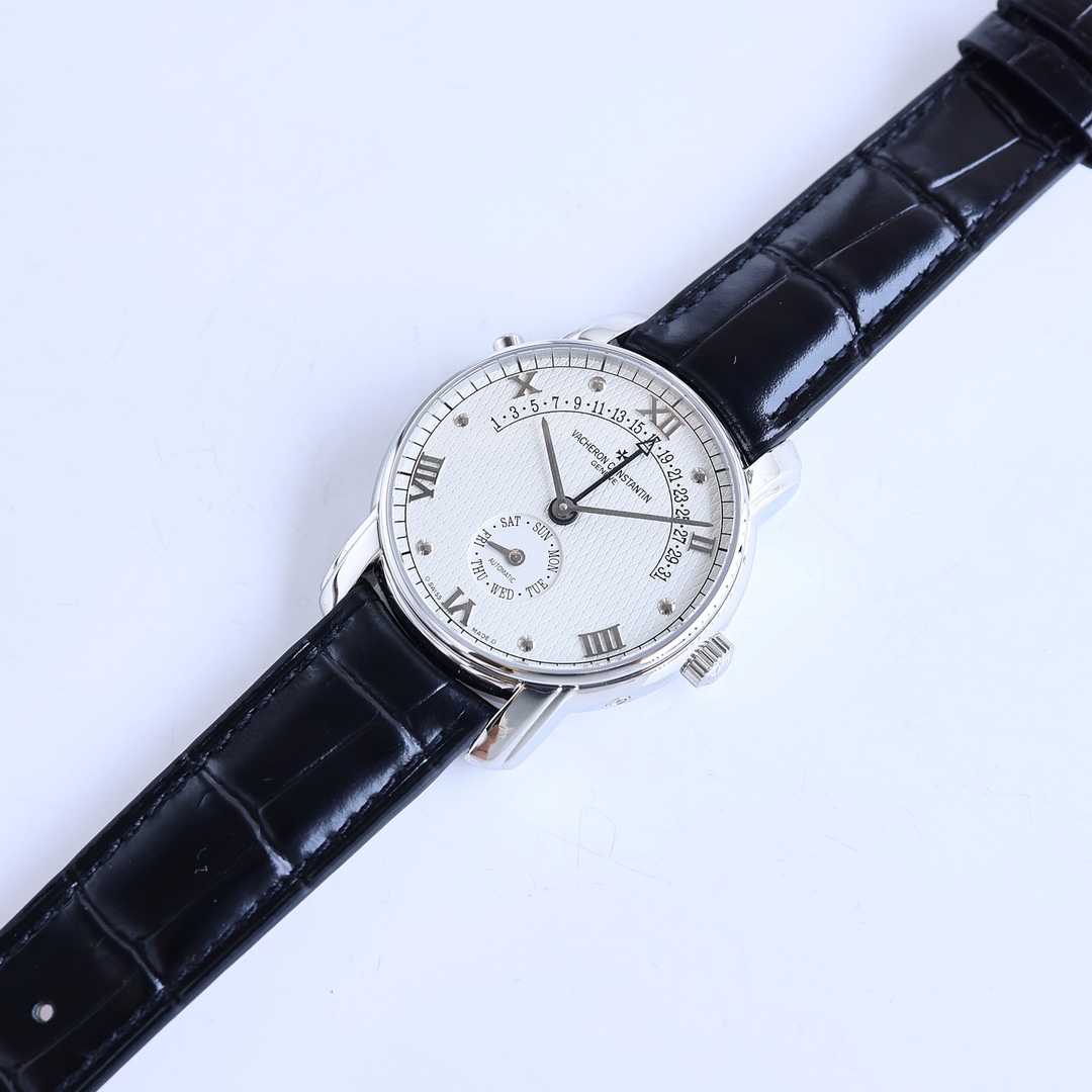 Vacheron Constantin Classic 41 mm Watch – IW-0968 - Image 9
