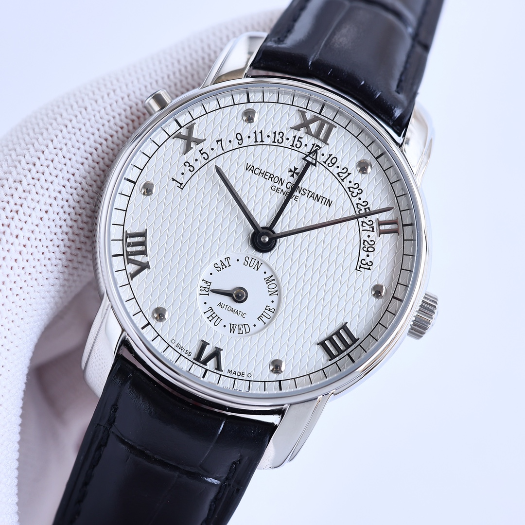 Vacheron Constantin Classic 41 mm Watch – IW-0968 - Image 3
