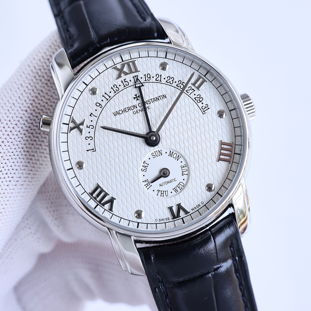 Vacheron Constantin Classic 41 mm Watch – IW-0968
