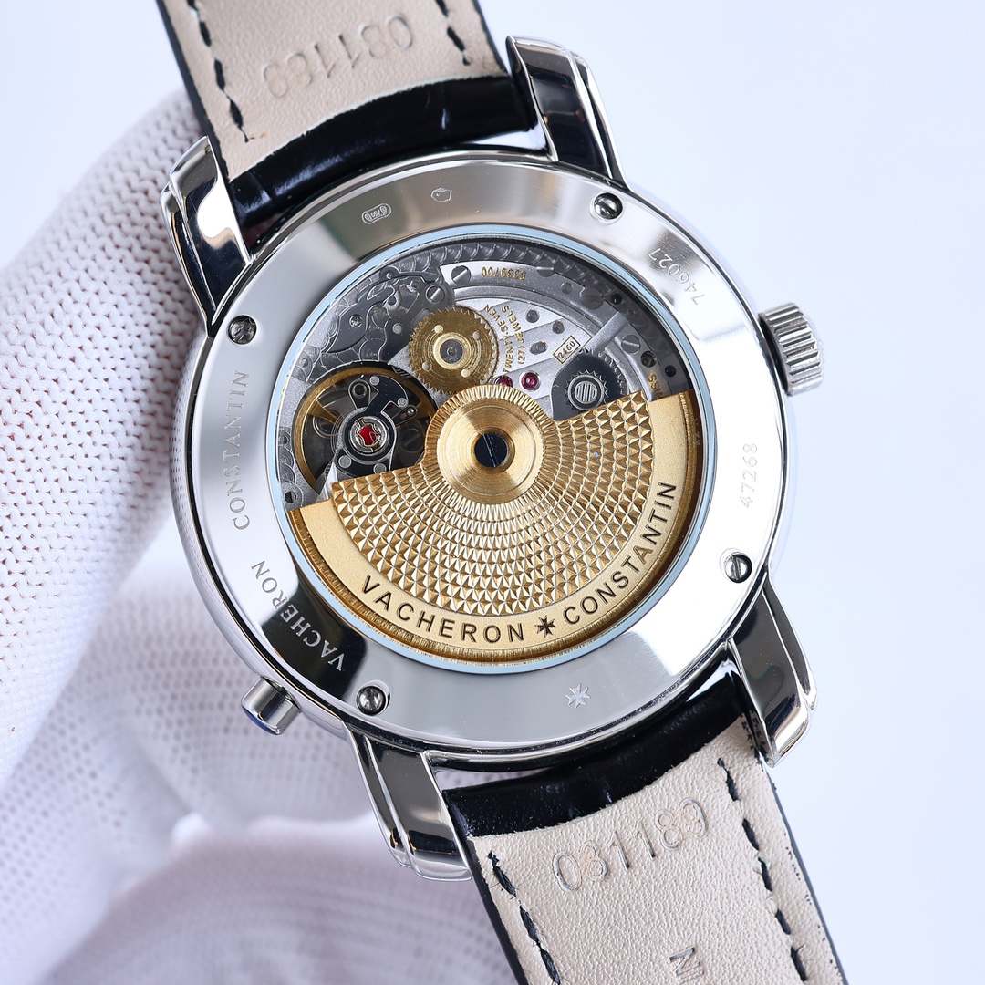 Vacheron Constantin Classic 41 mm Watch – IW-0968 - Image 7