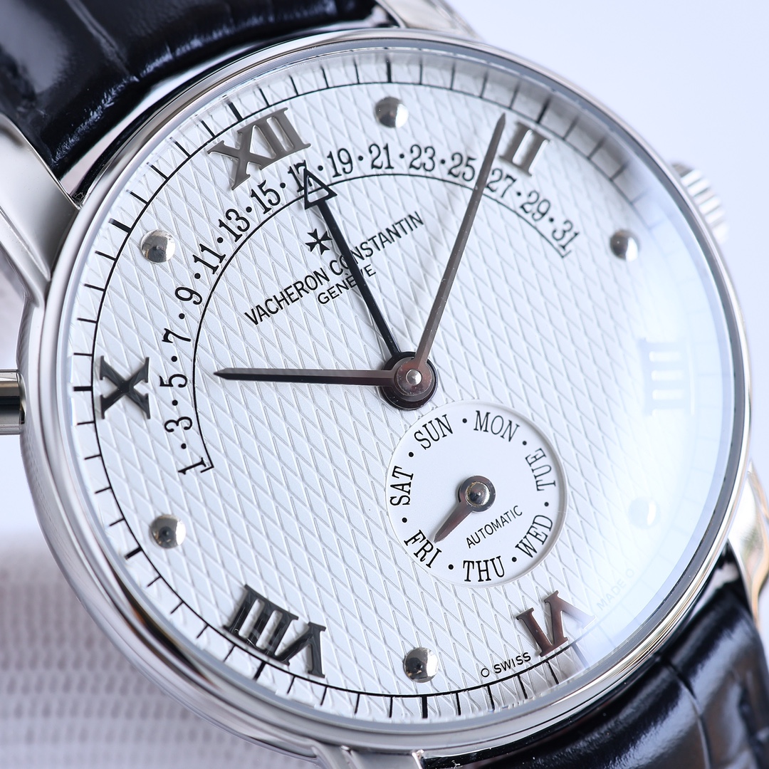Vacheron Constantin Classic 41 mm Watch – IW-0968 - Image 4