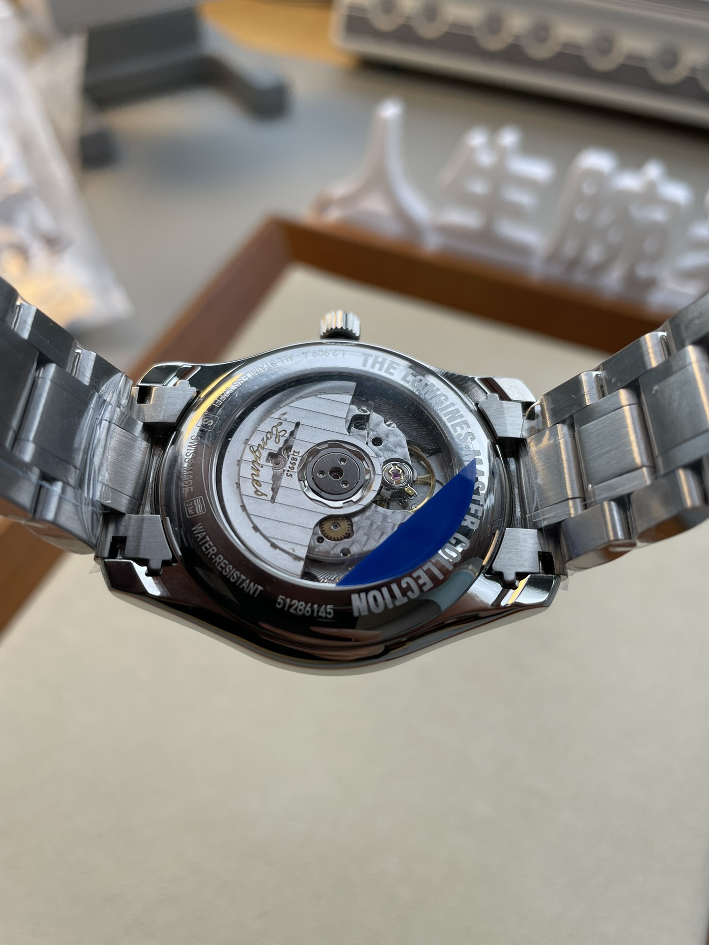 Classic Moonphase Watch – IW-2096 - Image 8