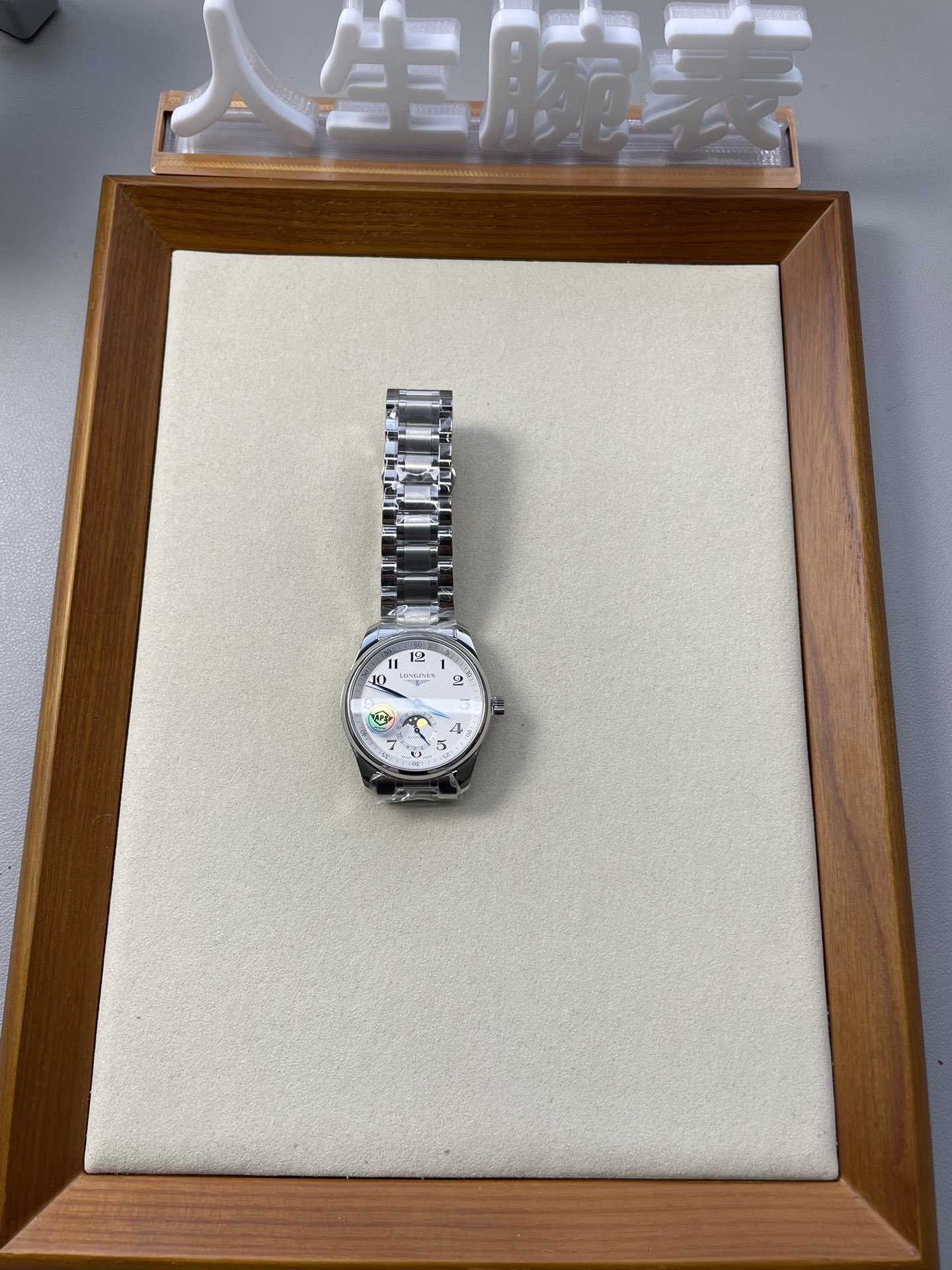 Classic Moonphase Watch – IW-2100 - Image 9