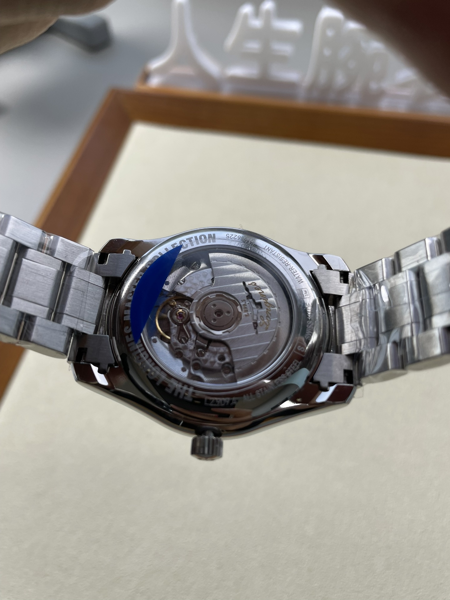 Classic Moonphase Watch – IW-2100 - Image 8