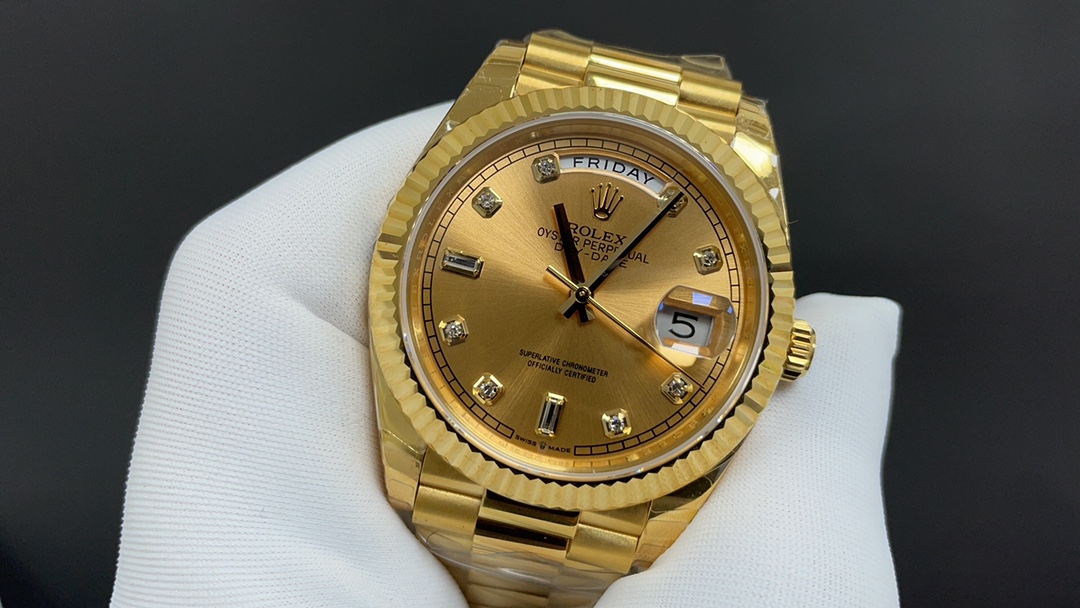 Day-Date Watch – IW-3455 - Image 3