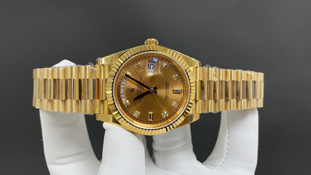 Day-Date Watch – IW-3455 - Image 2