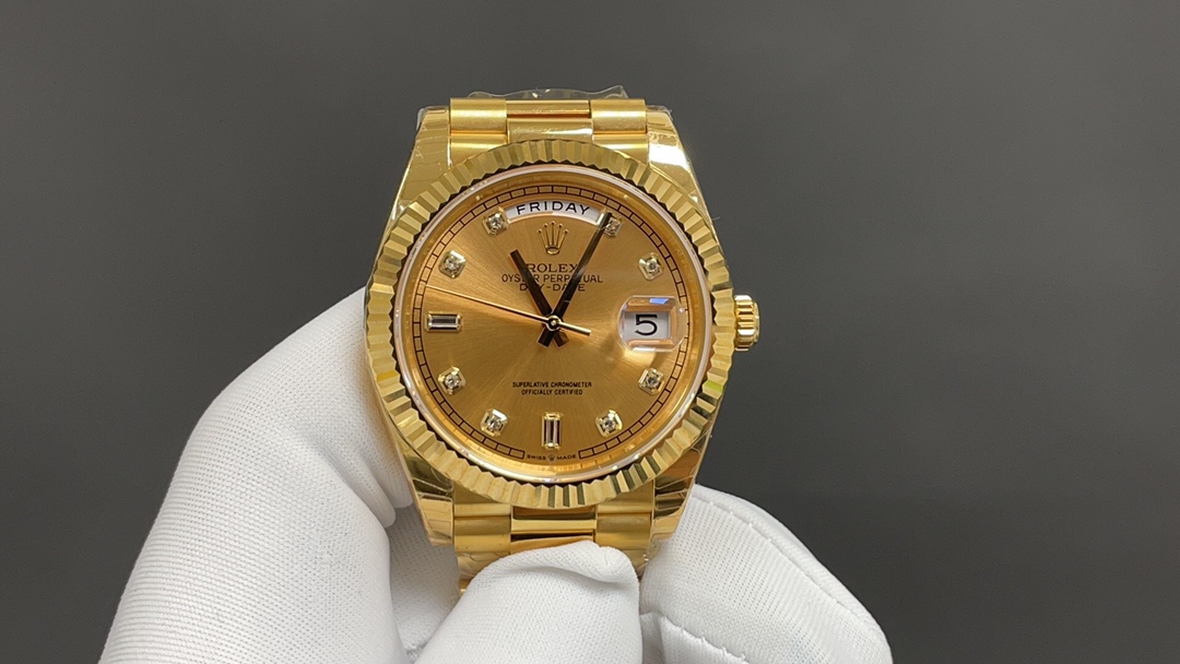 Day-Date Watch – IW-3455