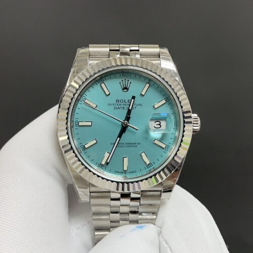 Datejust Tiffany Blue Watch – IW-3632