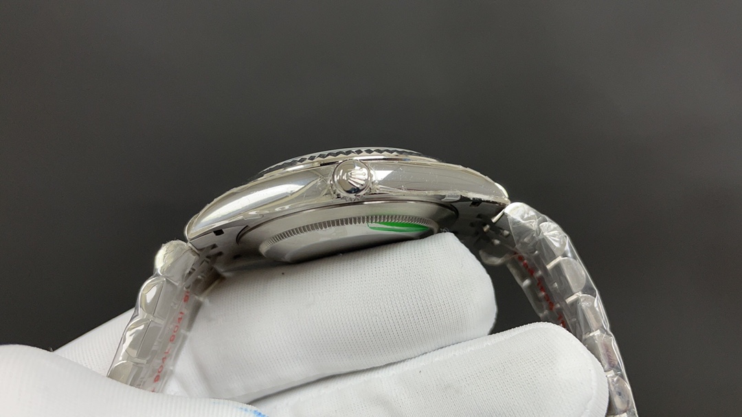 Datejust Tiffany Blue Watch – IW-3632 - Image 4