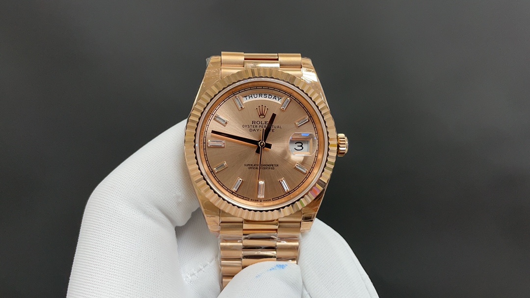 Day-Date 40 mm Watch – IW-3456