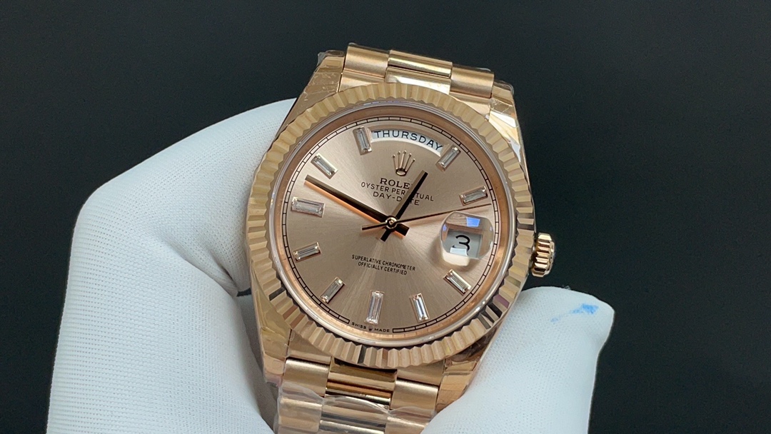 Day-Date 40 mm Watch – IW-3456 - Image 3