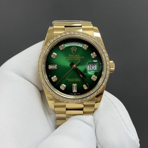 i1683967311_6749_0.jpg Day-Date Green Dial Watch – IW-3457