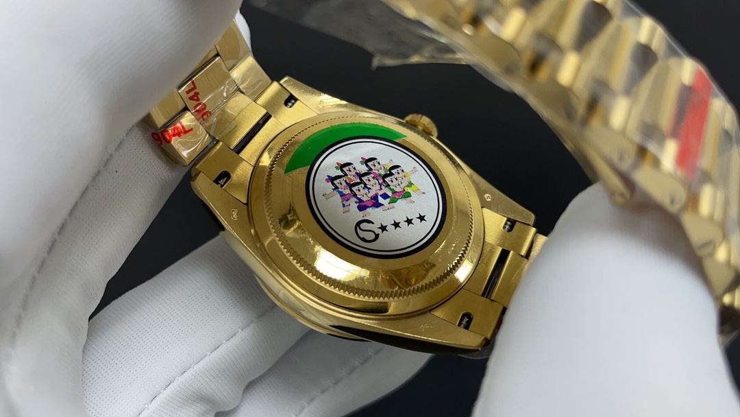 Day-Date Watch – IW-3458 - Image 6
