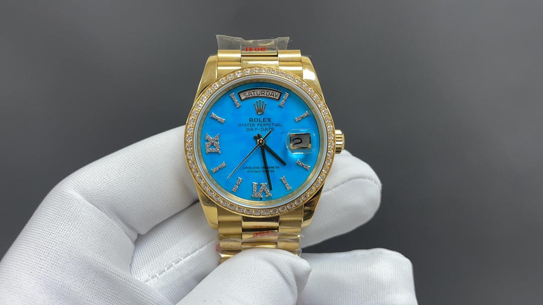 Day-Date Watch – IW-3458