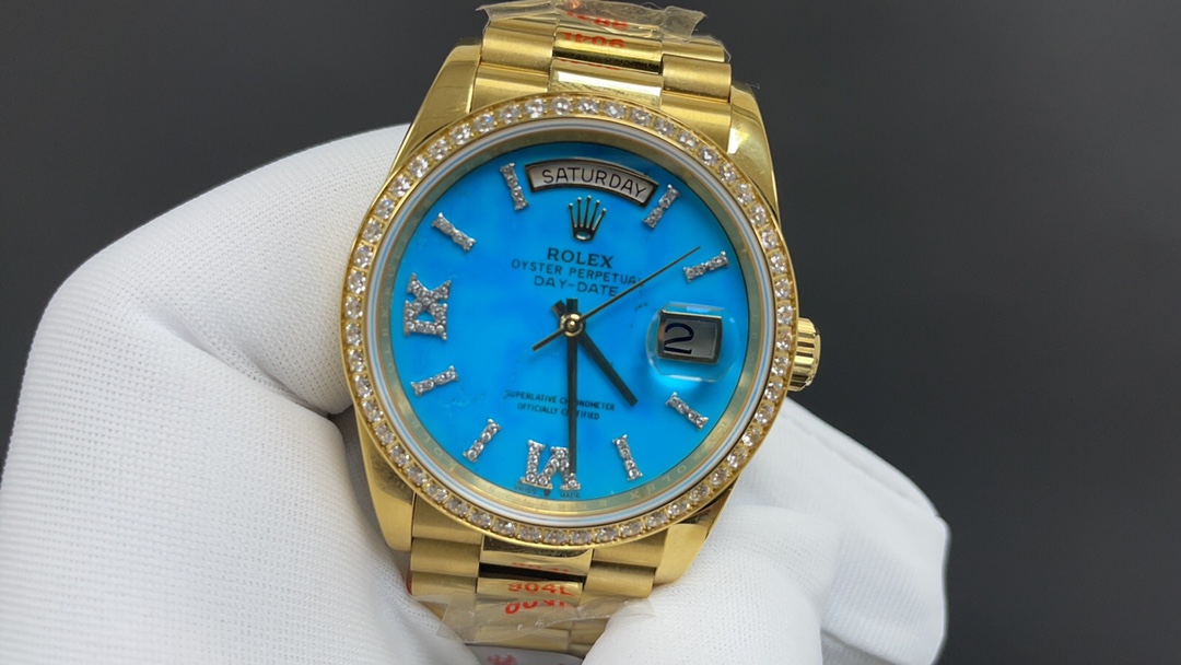 Day-Date Watch – IW-3458 - Image 3