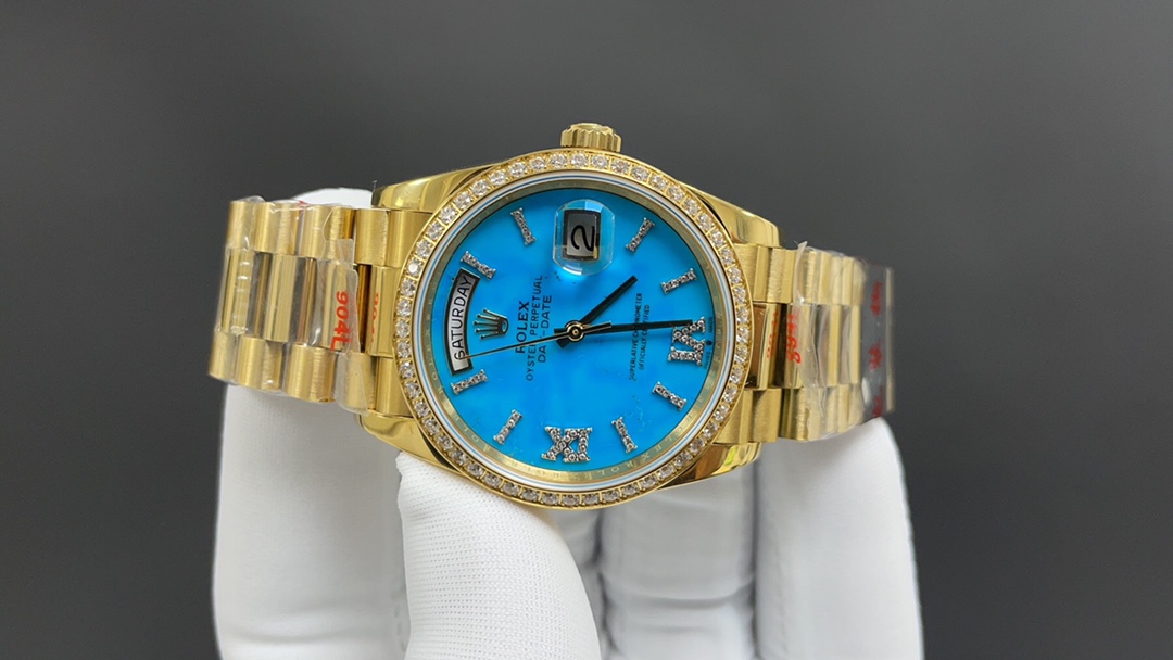Day-Date Watch – IW-3458 - Image 2