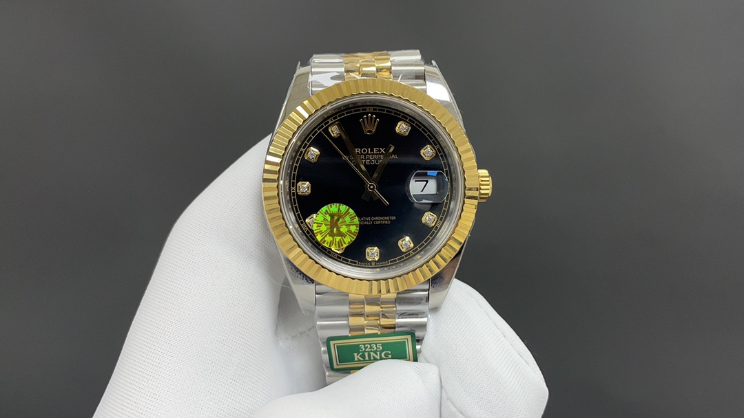 Datejust Watch – IW-2852 - Image 2