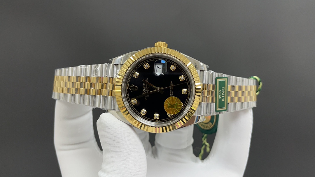 Datejust Watch – IW-2852 - Image 3