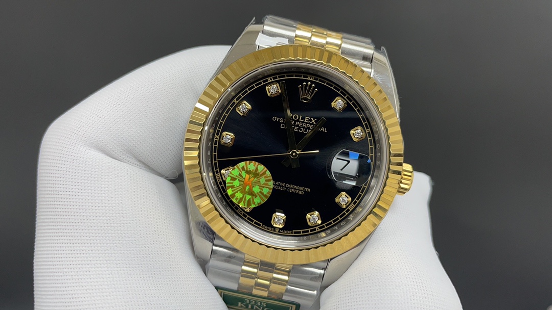 Datejust Watch – IW-2852 - Image 4