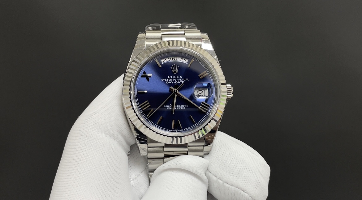 Datejust Day and Date Watch – IW-2851