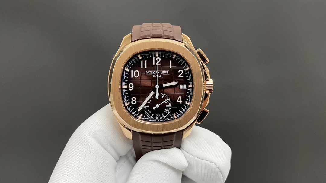 Nautilus Chronograph Watch – IW-2448