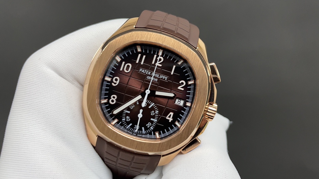 Nautilus Chronograph Watch – IW-2448 - Image 3