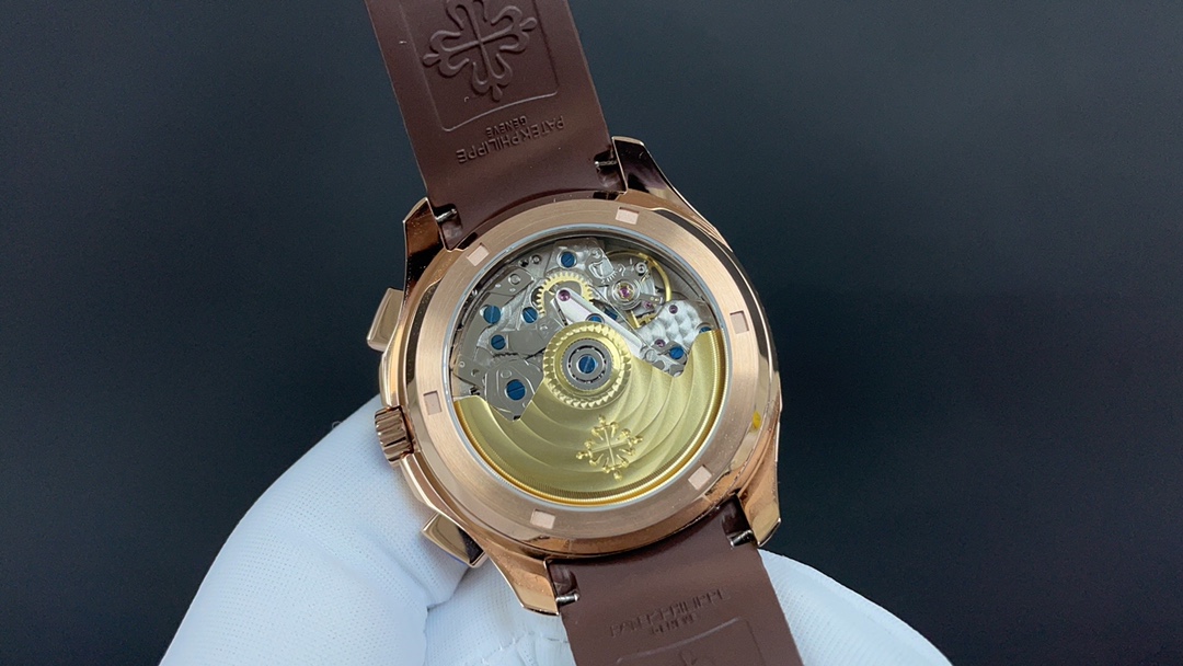 Nautilus Chronograph Watch – IW-2448 - Image 6