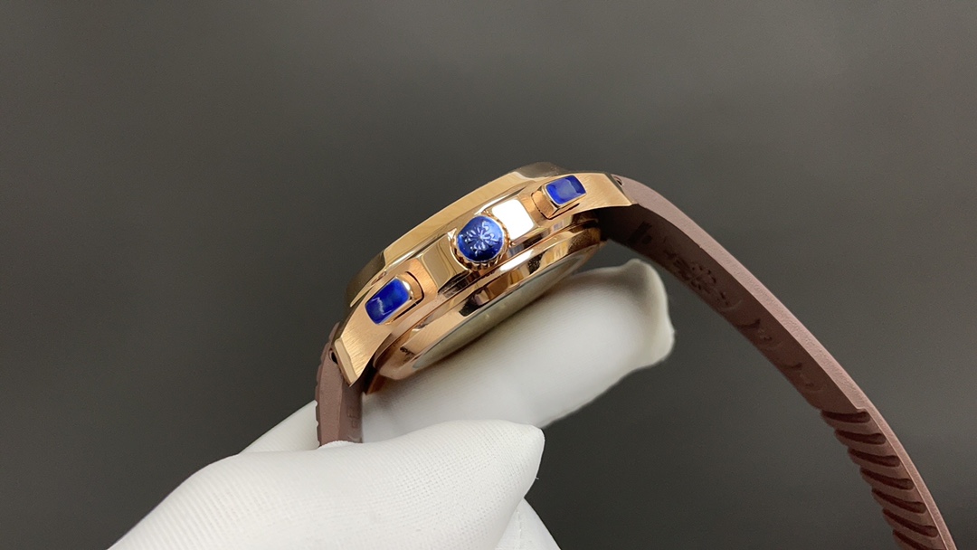 Nautilus Chronograph Watch – IW-2448 - Image 4