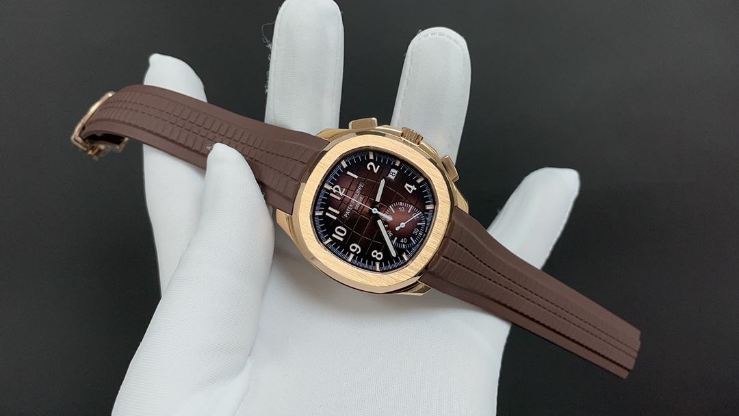 Nautilus Chronograph Watch – IW-2448 - Image 2
