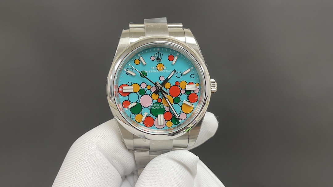 Oyster Perpetual Watch – IW-3636
