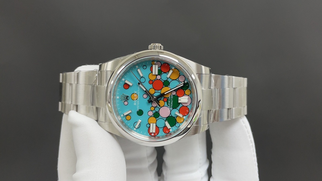 Oyster Perpetual Watch – IW-3636 - Image 2