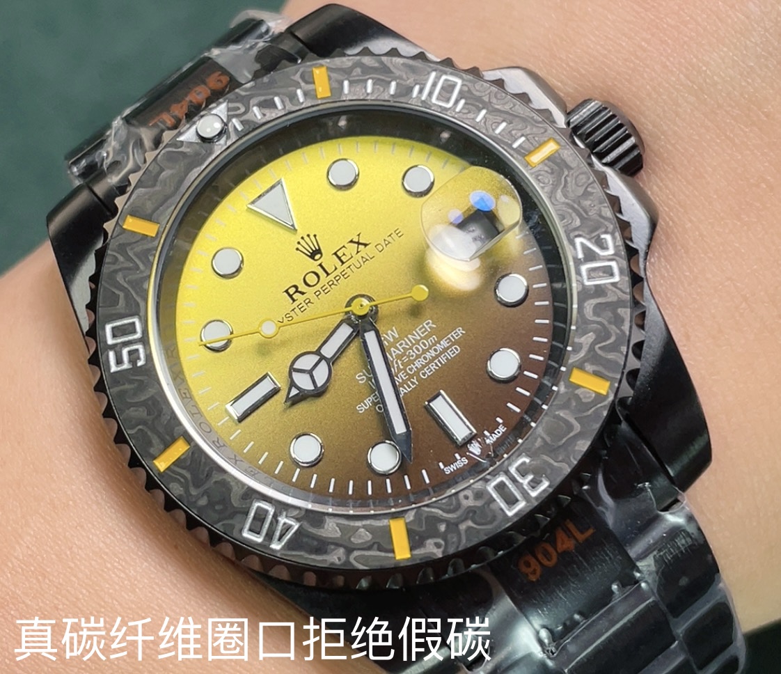 Submariner Luminous Watch – IW-2827 - Image 9