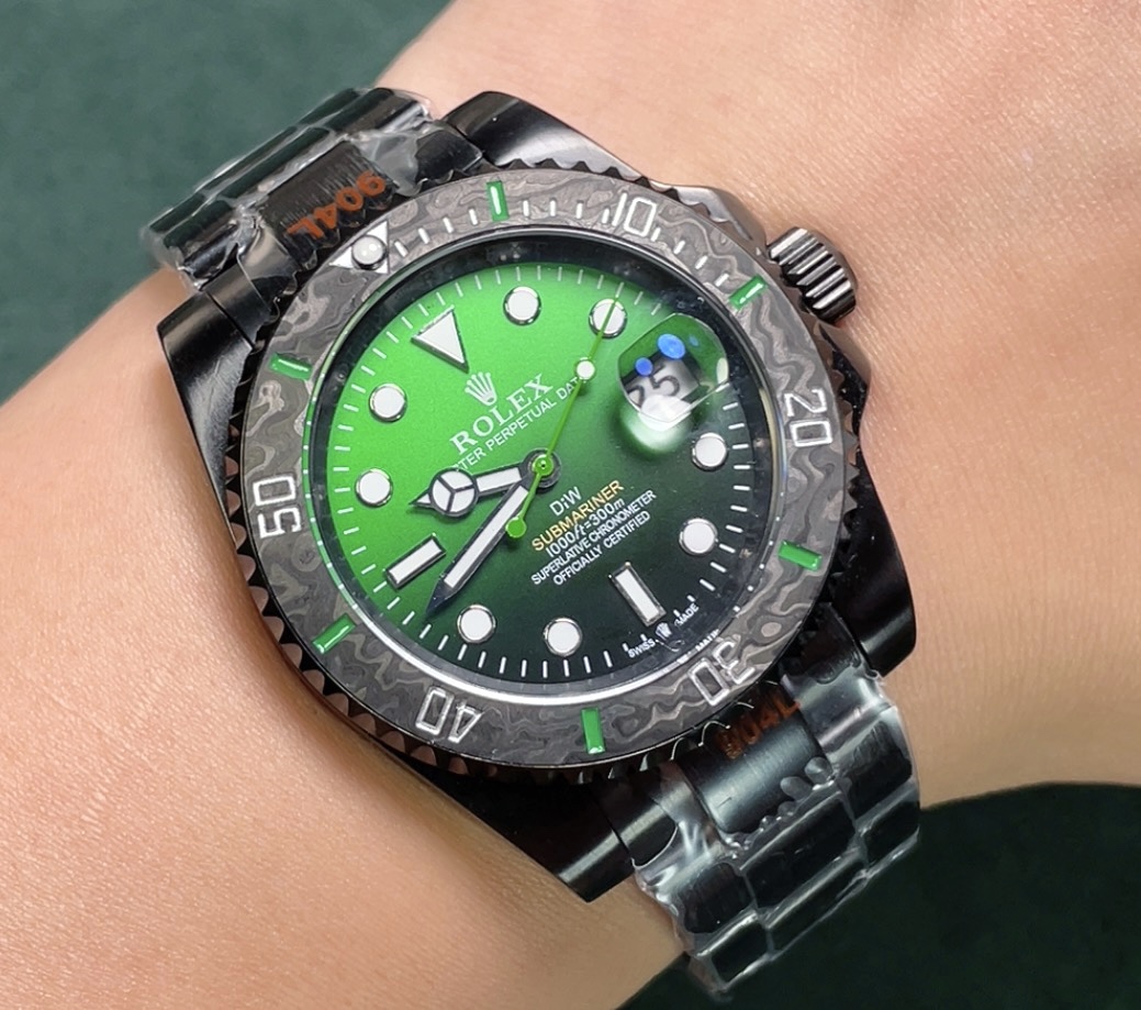 Submariner Luminous Watch – IW-2826 - Image 8