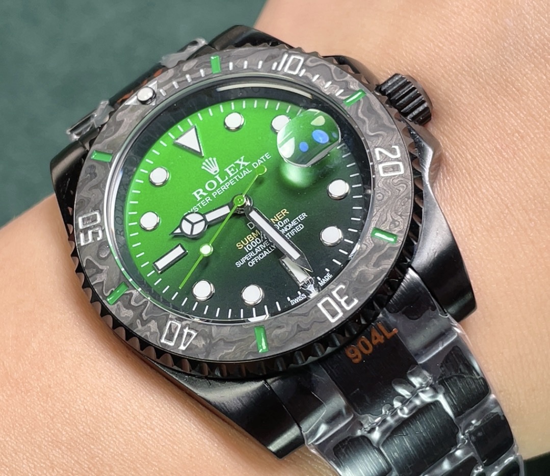 Submariner Luminous Watch – IW-2826 - Image 2