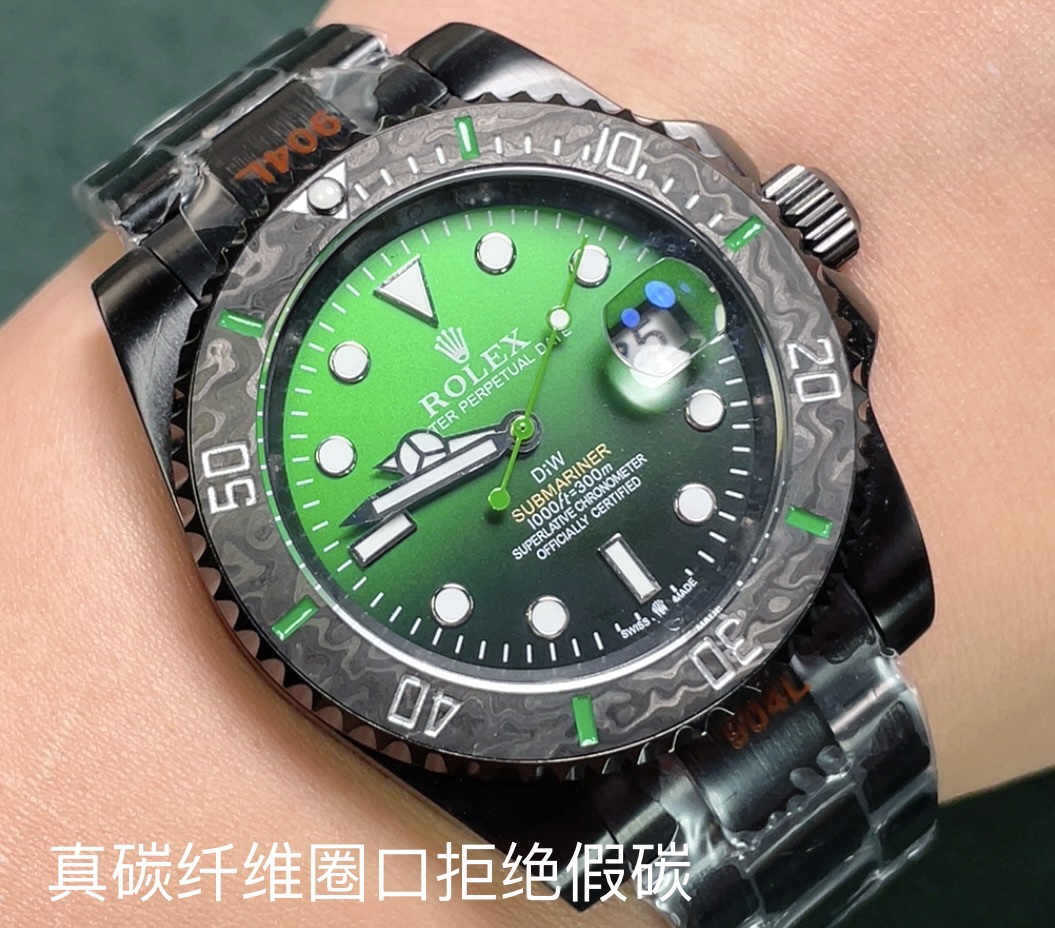 Submariner Luminous Watch – IW-2826 - Image 9