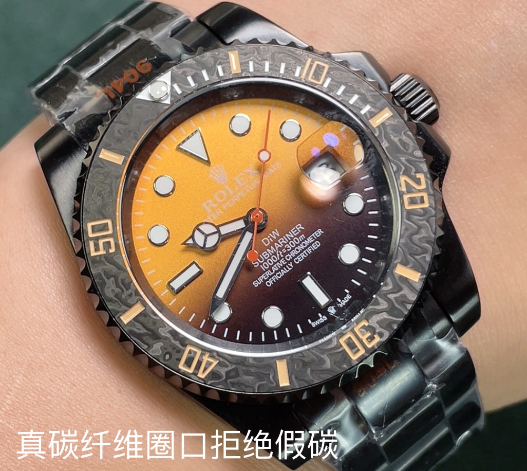 Submariner Luminous Watch – IW-2825 - Image 9
