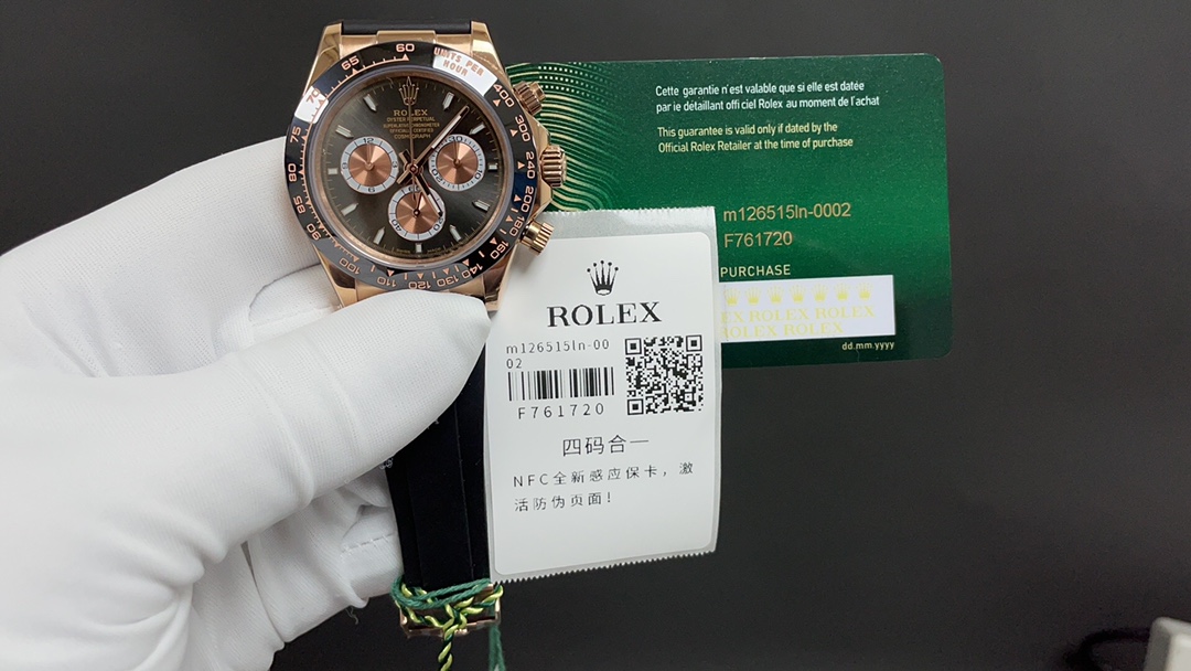 Daytona Watch – IW-3639 - Image 4